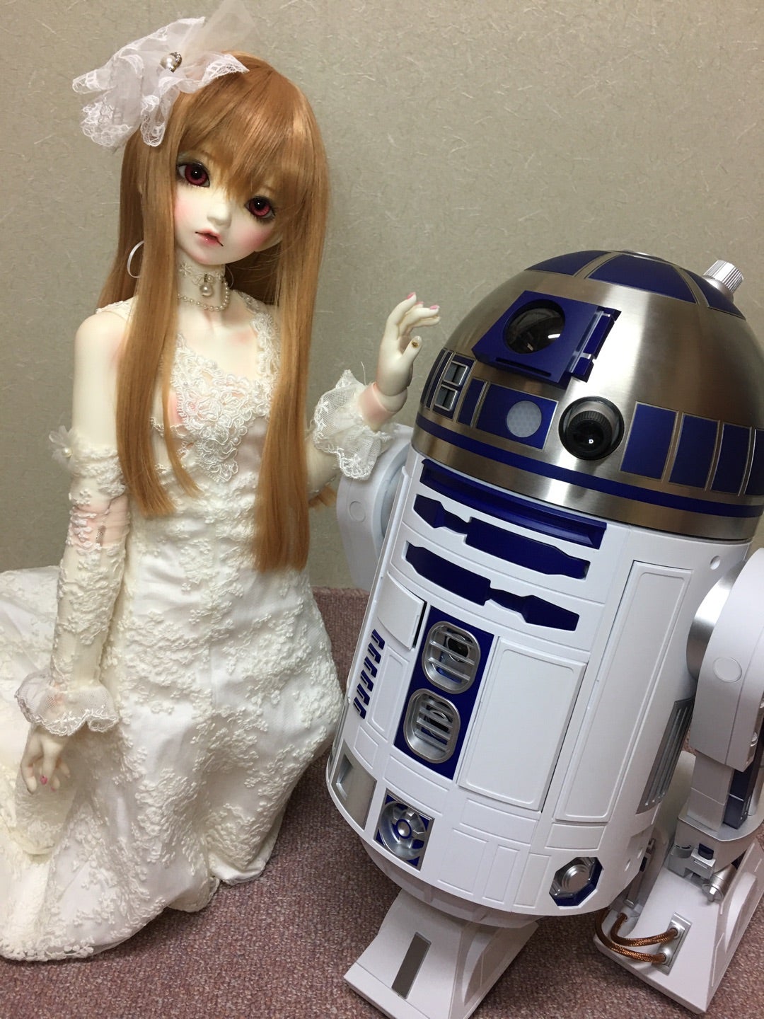 デアゴスティーニ R2－D2 | 涼のブログ