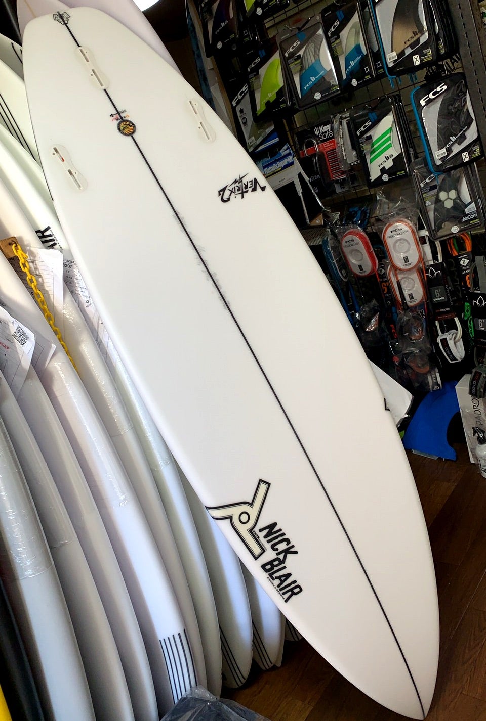 JOISTIK/VERTRIX2・ユーザー様インプレッション、新入荷ストックボード