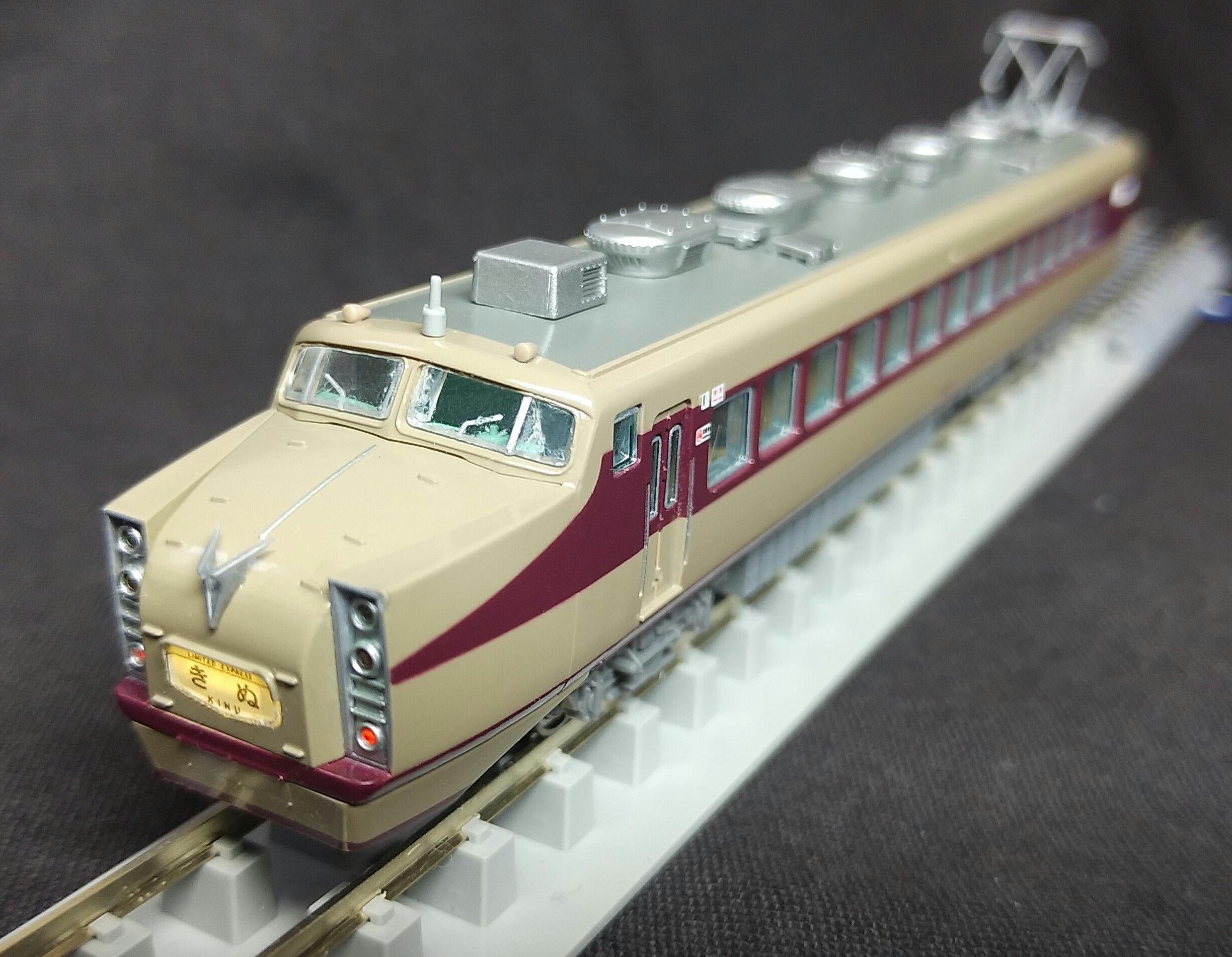 Micro Ace 品番A-0872】 東武1720系「きぬ」6両セット より 1726形