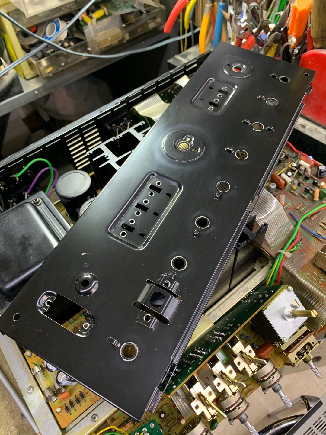 パイオニアアンプA-006】ミツコシ後編 | 北見市 リサイクルショップ