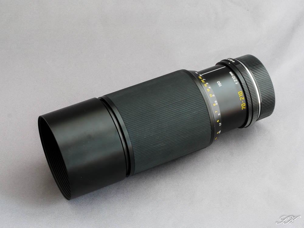LEICA VARIO-ELMAR R 70-210mm f4 | SKの寫眞機道楽