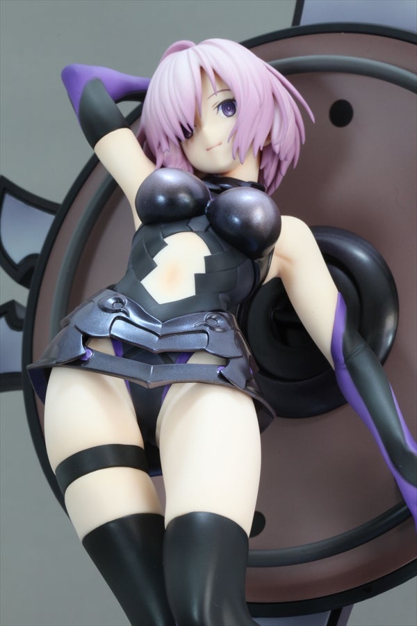 Fate マシュ キリエライト ストロンガー 限定ver レビュー 東京