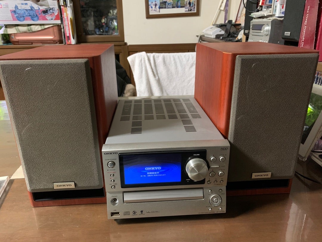 ONKYO BR-NX10A | Pawadora's Hobby Room