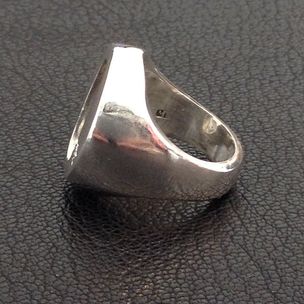 FLAGSTUFF NUMBER RING オーダー受付中│フラグスタフ リング 通販