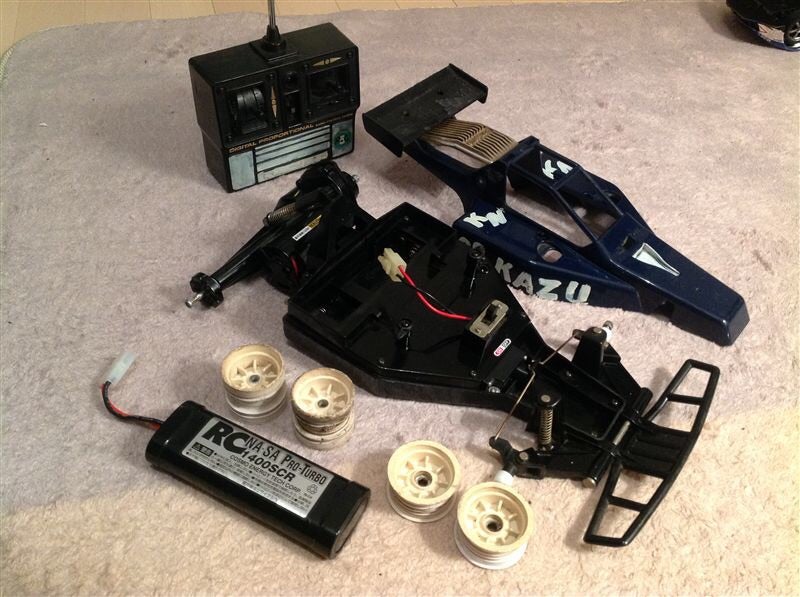 ヨネザワ ハイパワーオフローダー ランドダッシュ | ねだるな