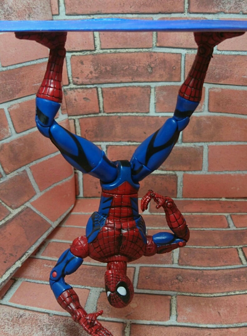 トイビズ スパイダーマンクラシック マグネティック＆ウェブ