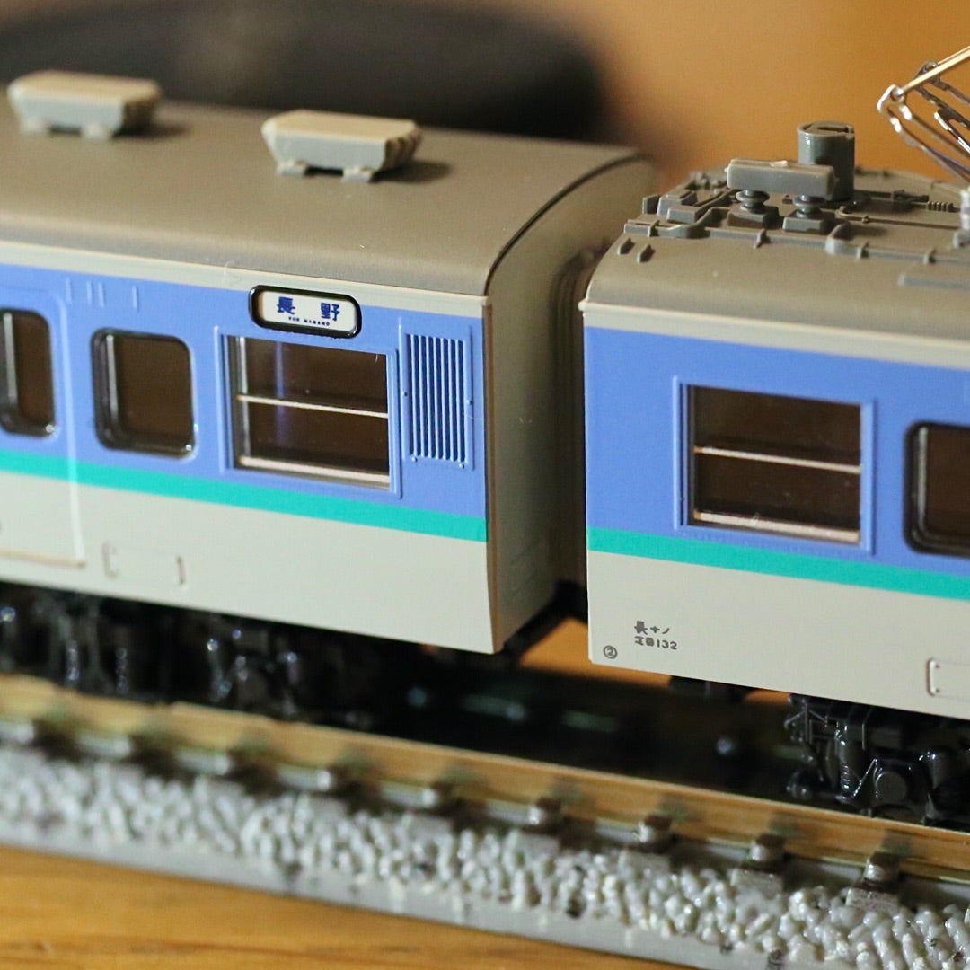 KATO[10-1428] 115系1000番台 長野色 | Persimmon's Cafe