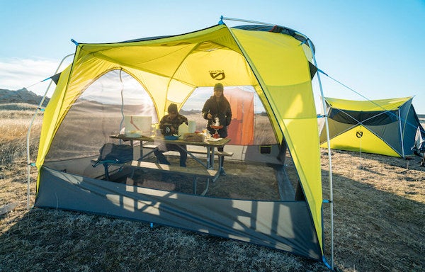 ニーモの2020年新作 マルチで活躍するシェルター『ビクトリー