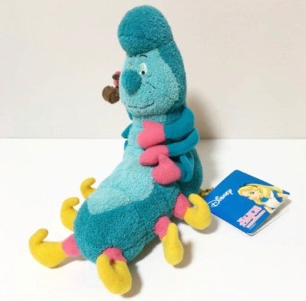 ディズニー 不思議の国のアリス イモムシ ぬいぐるみ | 探し物発見！