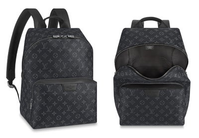 ルイ・ヴィトン「ディスカバリー・バックパック」 M43186 モノグラム