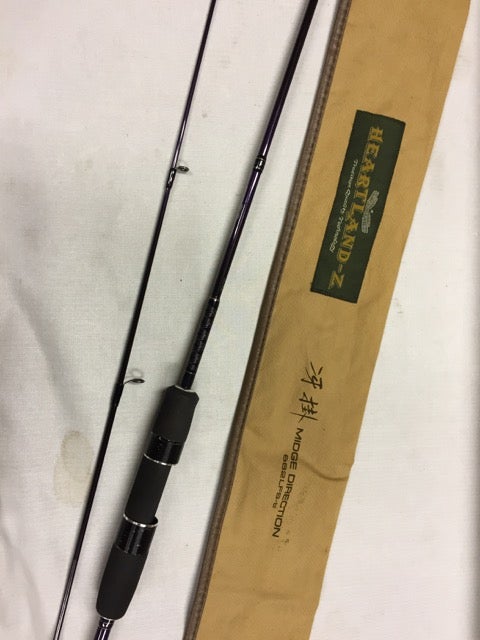 ハートランドZ HL-Z682LFS-ti 冴掛ミッジディレクション。 | ライフ