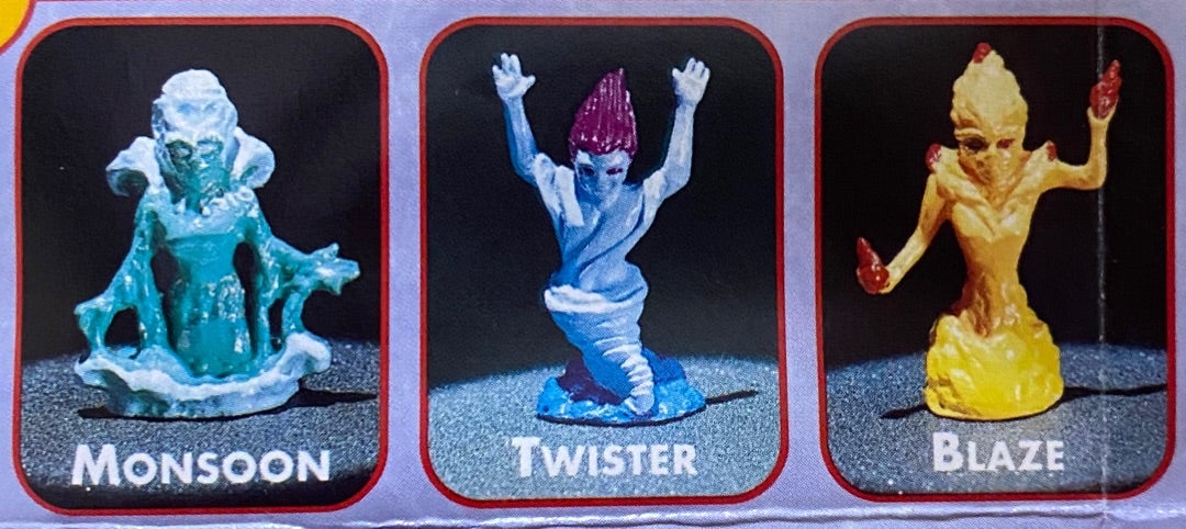 フィストエイリアンの登場キャラ | フィストエイリアン 全まとめサイト