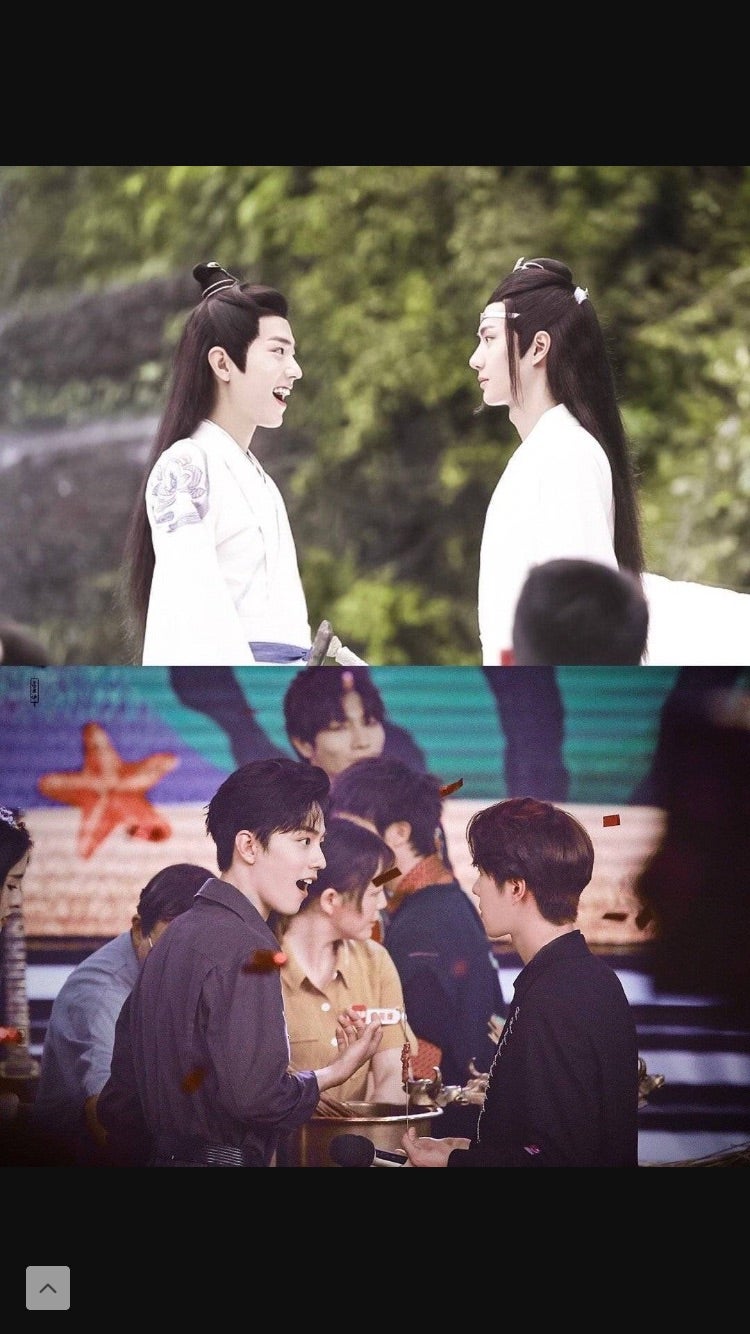 博君一肖BJYX | 王一博 肖戦 陳情令