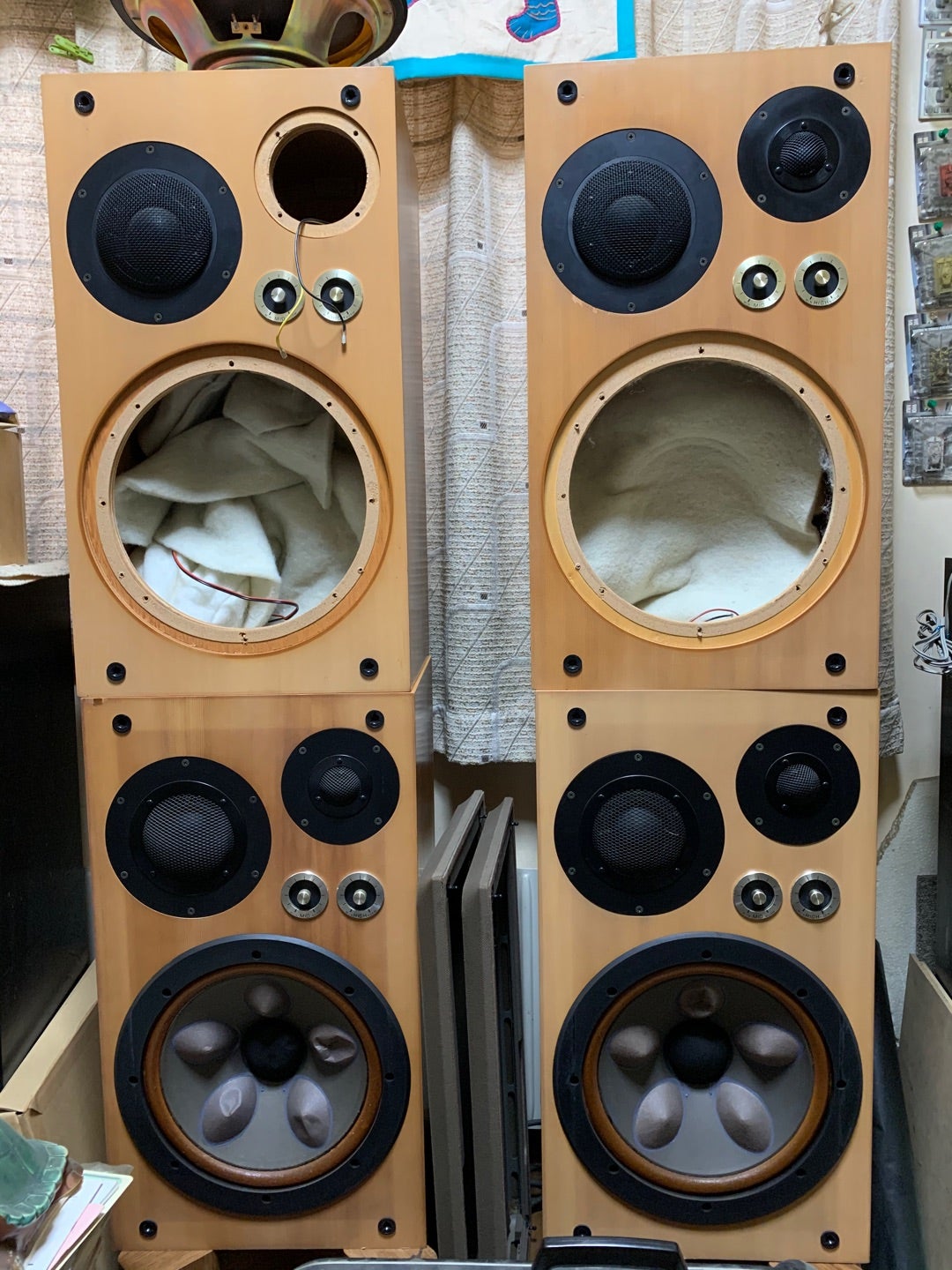 ビクタースピーカーSX-7】ミツコシ | 北見市 リサイクルショップ 中古