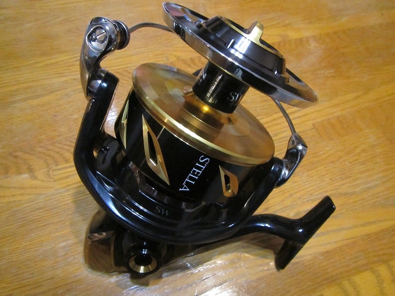 シマノ 20ステラSW30000 | たいすけの釣りブログ
