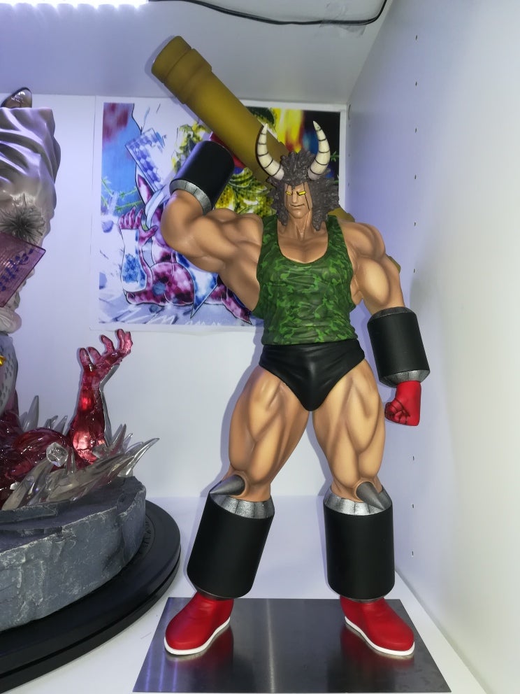 SpiceSeed バッファローマン 迷彩 バズーカVer. | HOTでMETALなHOBBY2