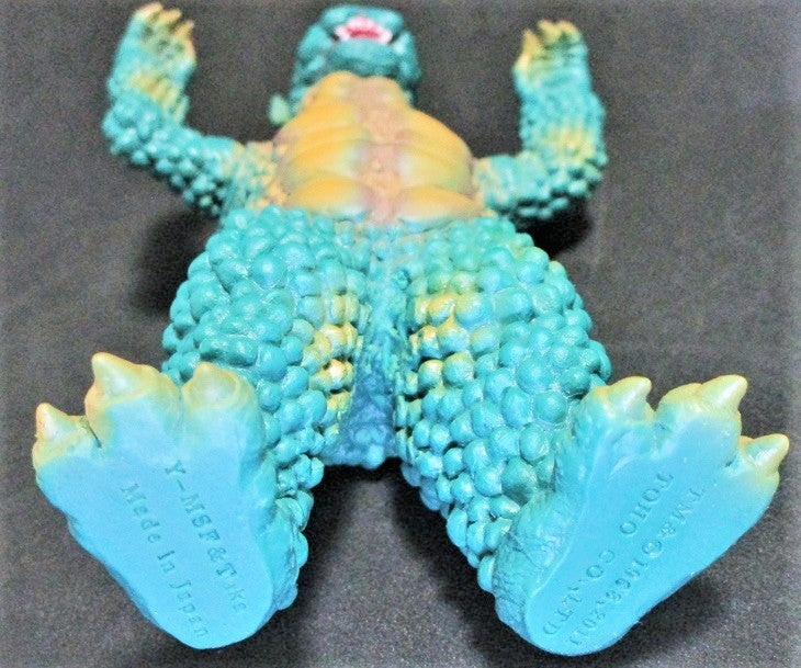 Y-MSF 息子ゴジラ＋赤ちゃんミニラ ＆ ガバラ（限定カラー） | 徒然