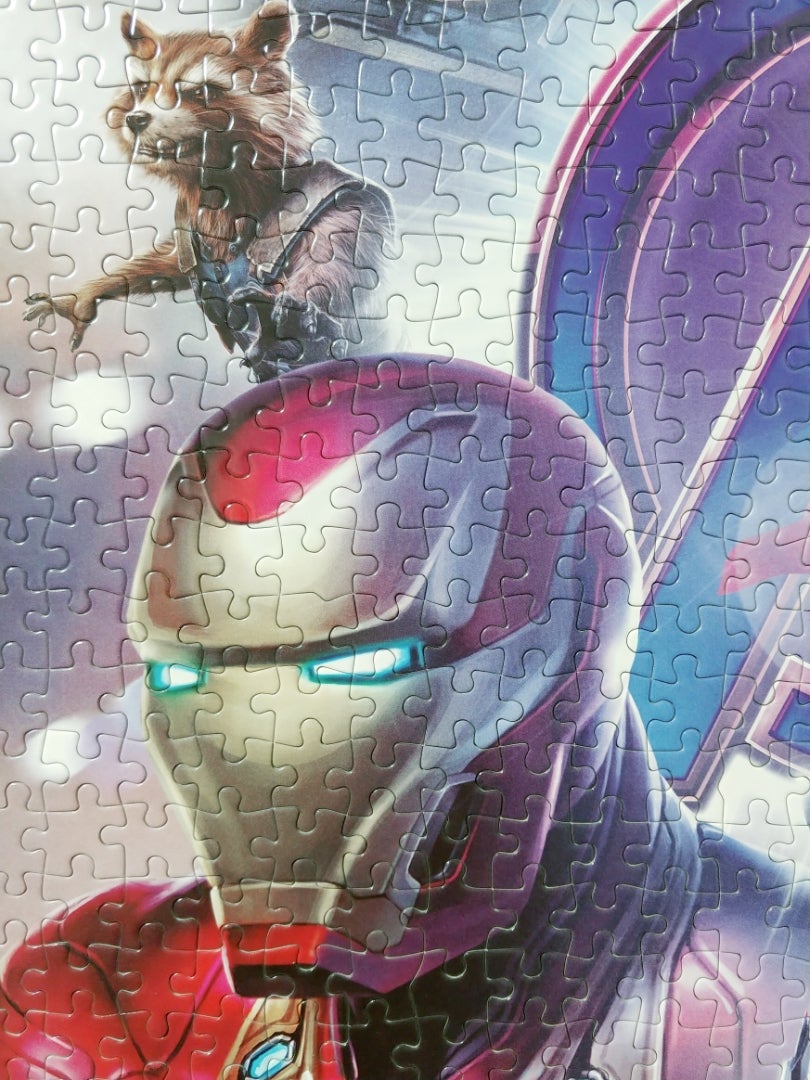 ジグソーパズル1000ピース アベンジャーズ エンドゲーム | Perfume＆