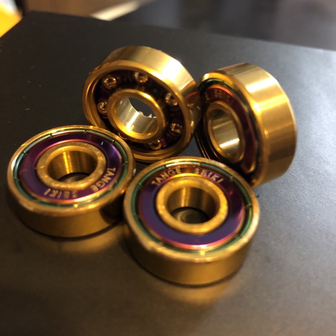 最強のオープンベアリング ストライダーカスタム | Tsuguo Yamaguchiの