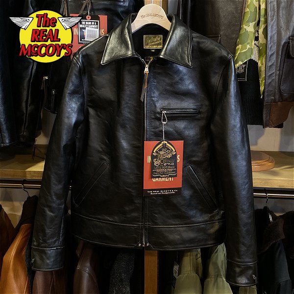 THE REAL McCOY'S(ザ リアルマッコイズ)入荷情報！！ | CELLULOID