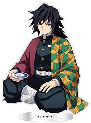 鬼滅の刃 ビッグアクリルスタンド 冨岡義勇 | 少年ジェットのブログ