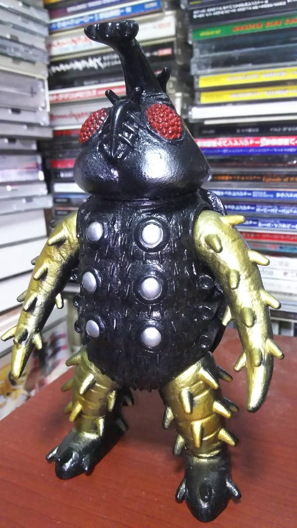 サタンビートル (ウルトラマンレオ) | 特撮しか食さない男のブログ