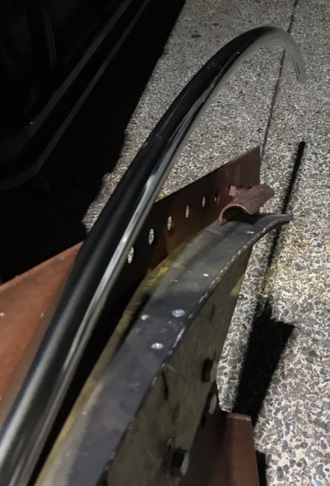 DY29 SUS手すり バウレール？キャスティングレール？自作 等 | もげん