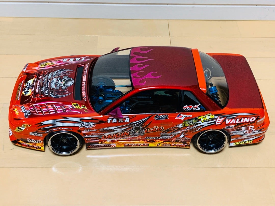 ヨコモ「D-MAXワンビア アニマルスタイル julian仕様」 | カッキーの