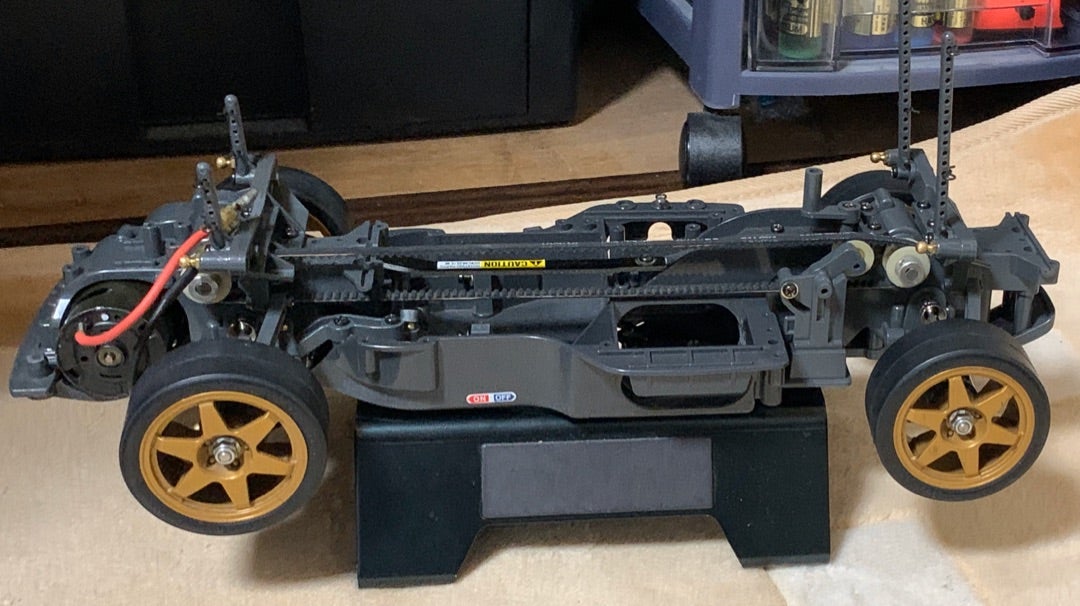 リサイクルショップでTA03 | promaxisのR/Cブログ