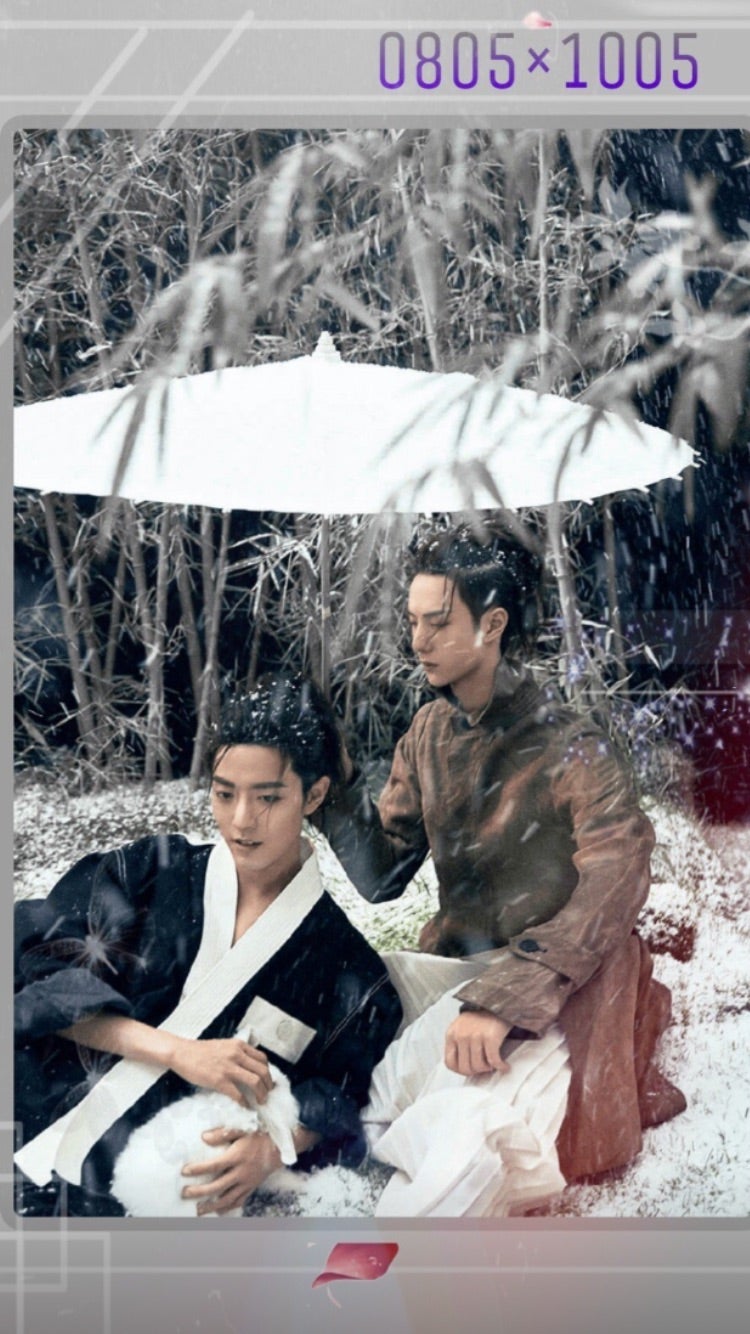 bjyx時間軸Ⅲ 陳情令からggddへ 「博君一肖」 | 王一博 肖戦 陳情令