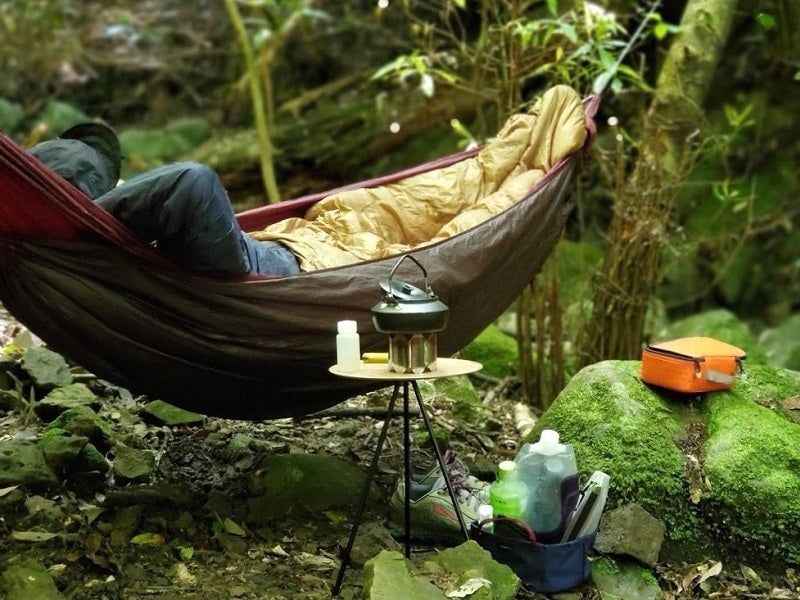 Helinox Table O | 宗像山道具店 by GRIPS