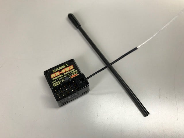 RX-493をチェック！ | ロックウェーブ 店主ブログ