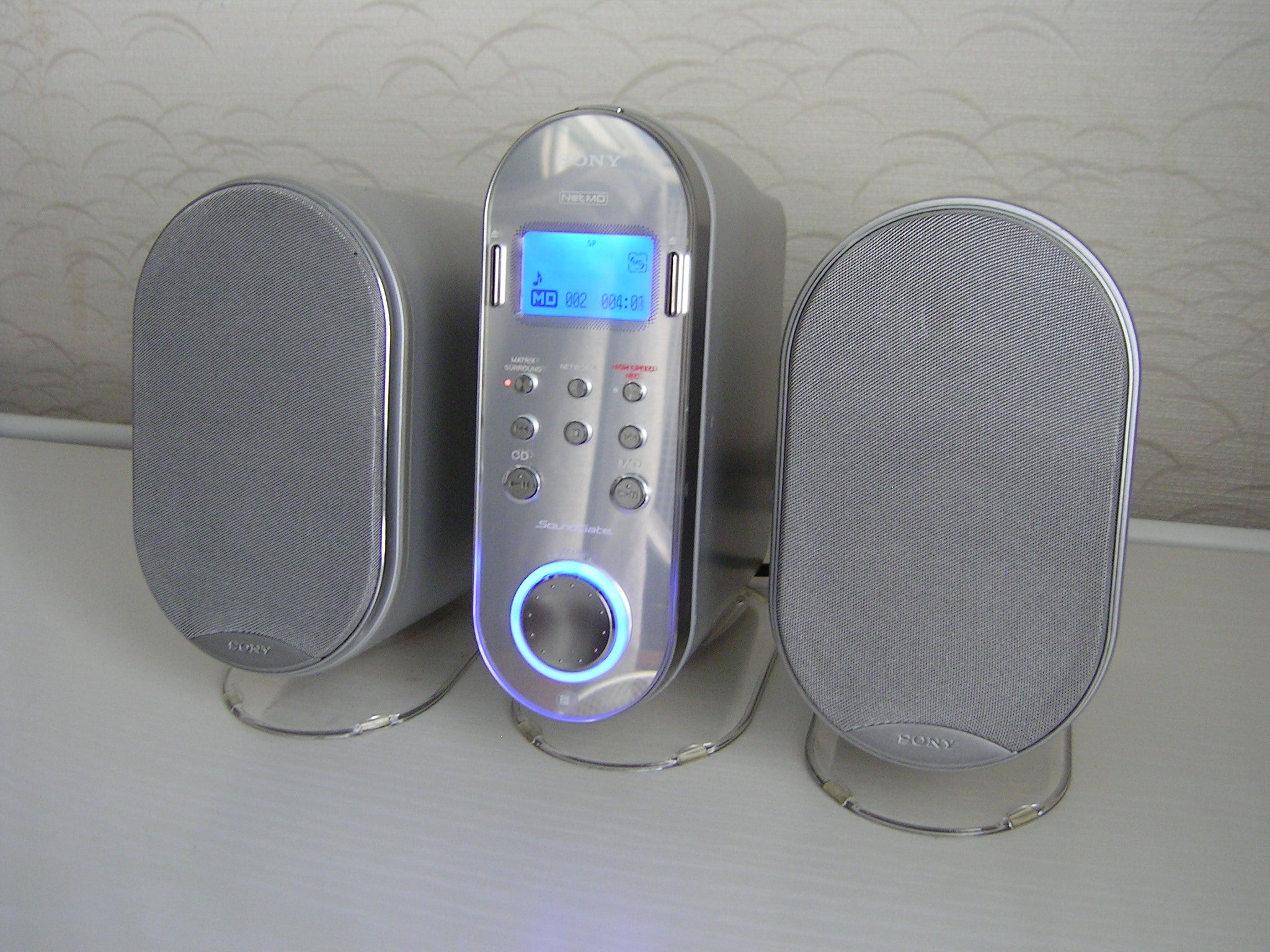 SONY SoundGate LAM-Z03 | いつみくんの日々