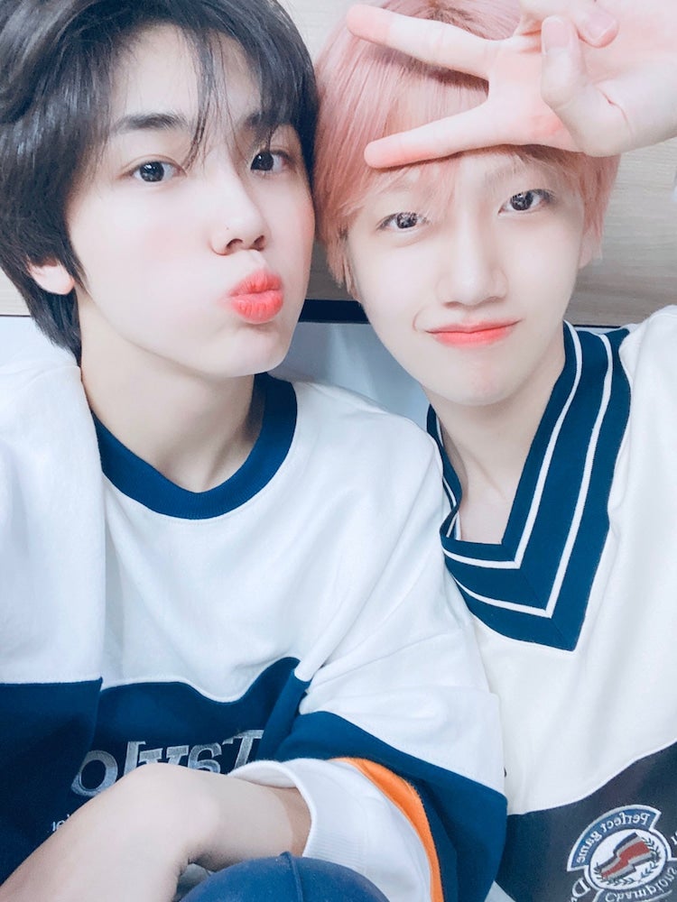 CRAVITY ソンミンちゃん | みいのブログ