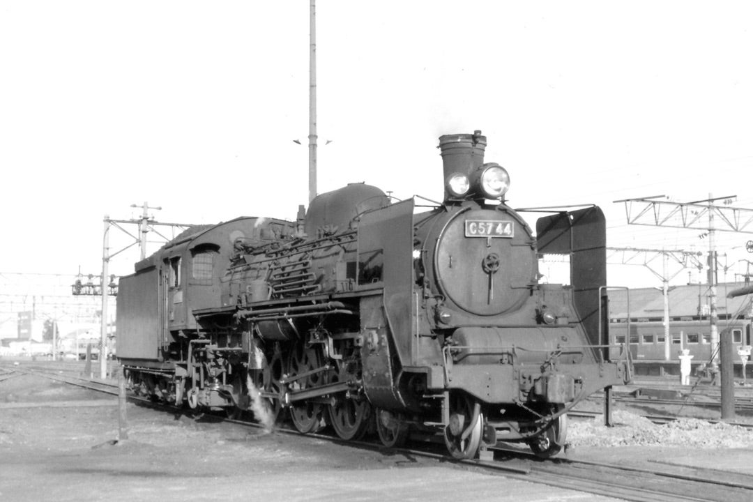 C5744 岩見沢機関区 | デミオヤジの写真ブログ
