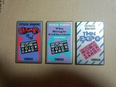 EOS ボイスカード | KM ZETWORK/KMZの日記 ～KM Gihaku's Blog～