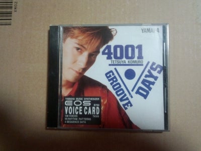 EOS ボイスカード | KM ZETWORK/KMZの日記 ～KM Gihaku's Blog～