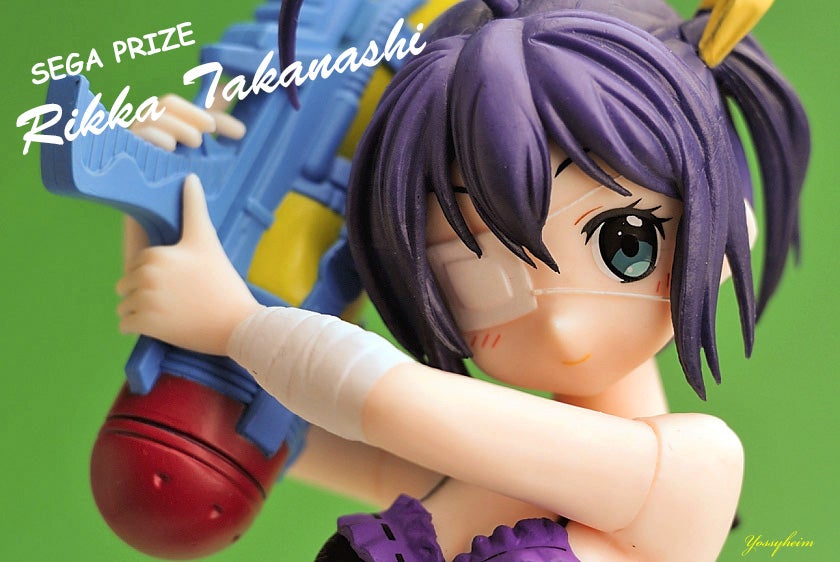 セガプライズ 中二病でも恋がしたい！ プレミアムサマービーチ