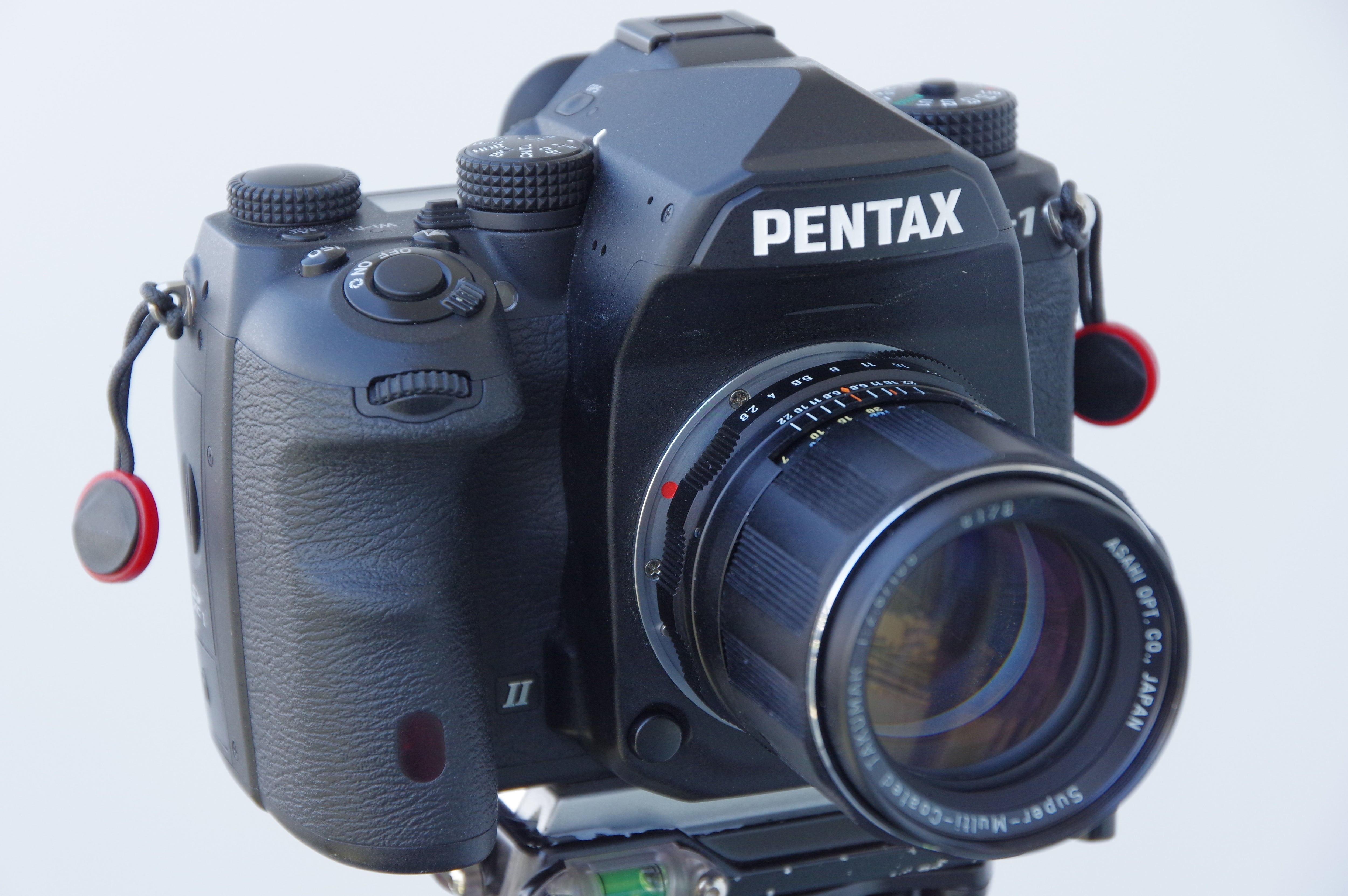 Super Multi Coated Takumar 105mm F2.8 - Sマウント沼！！ | はなはな