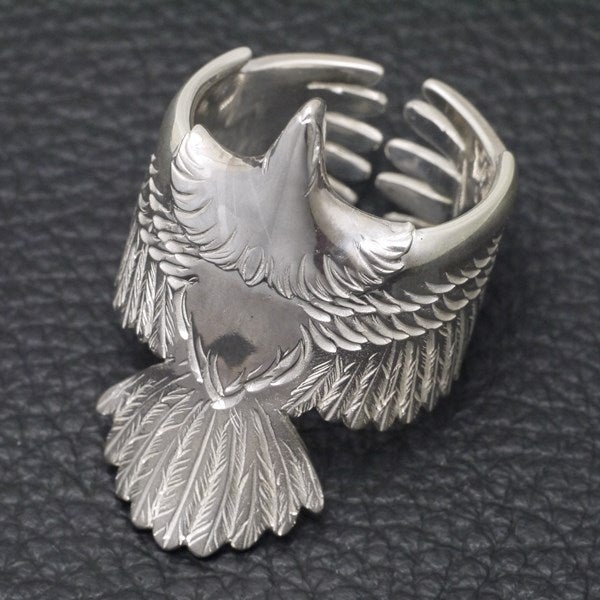 Taro Washimi 鷲見太郎 先金リング・イーグルリング入荷 | rifu