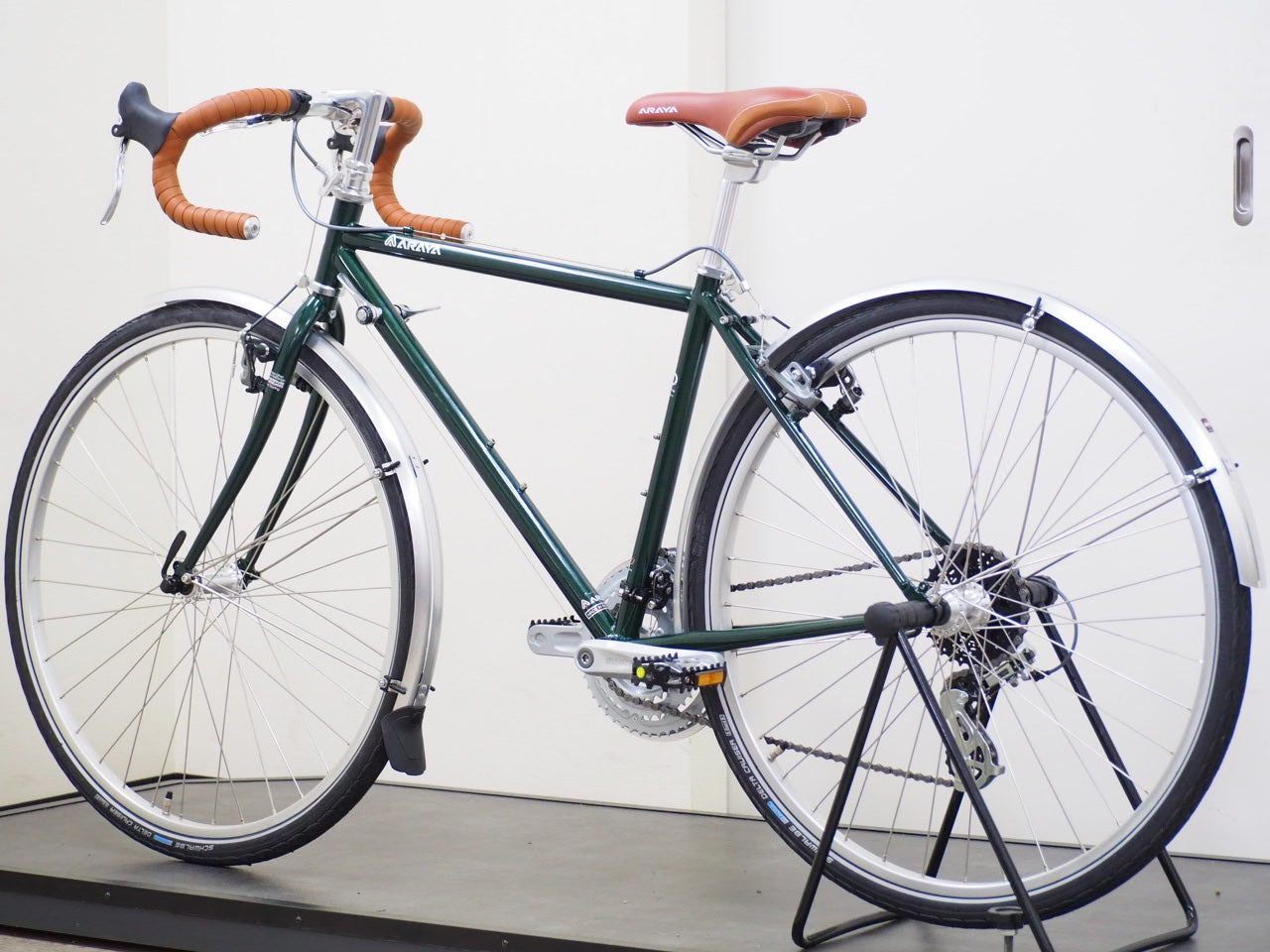 ARAYA FEDERAL(アラヤ フェデラル)/FED を組み立てました！ | 京都