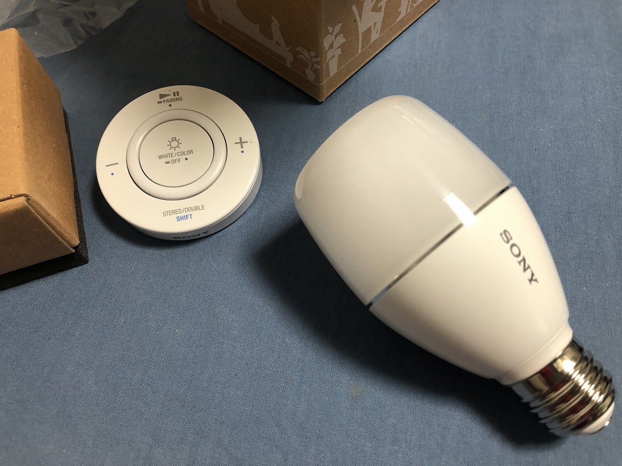 ソニー LED電球スピーカー LSPX-103E26 | actonlaneのブログ