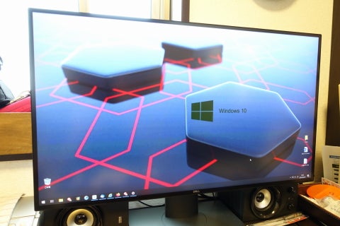 家のPCモニターをDELL「U2520D（U2520DR）」にチェンジした！の巻