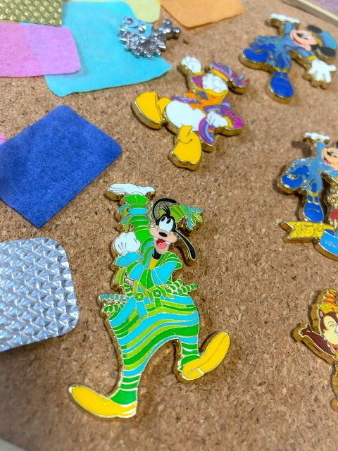 東京ディズニーリゾート35周年ピンバッチ | Hobbyな生活