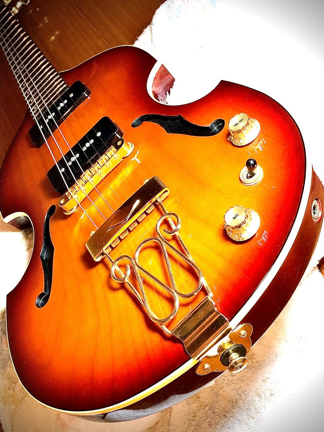 飛鳥モデルのギター （YAMAHA VG-STANDARD ASKA MODEL） | ギター猫