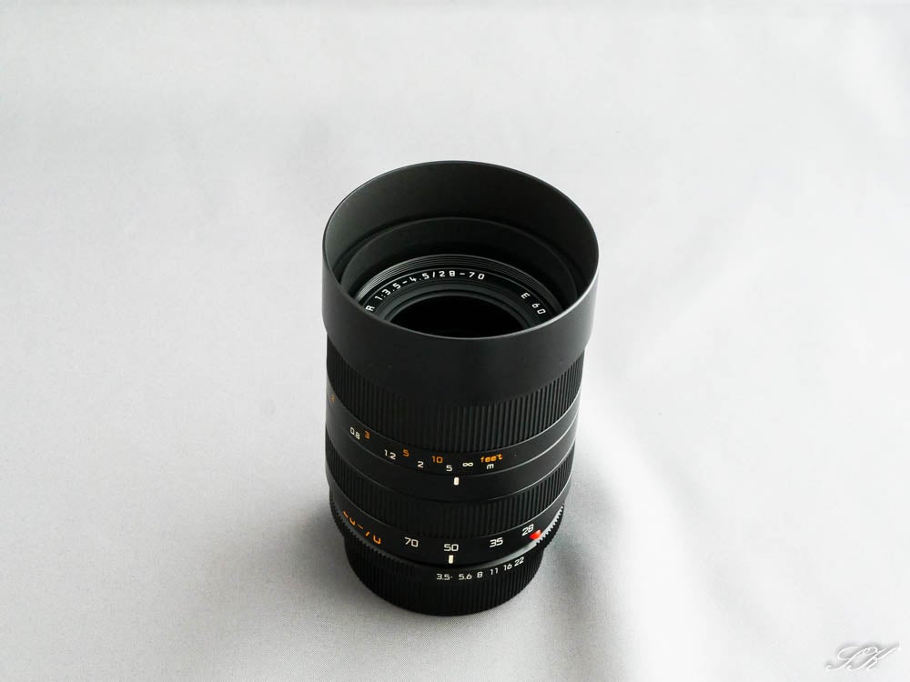 LEICA VARIO-ELMAR R 28-70mm f3.5-4.5(後期) | SKの寫眞機道楽