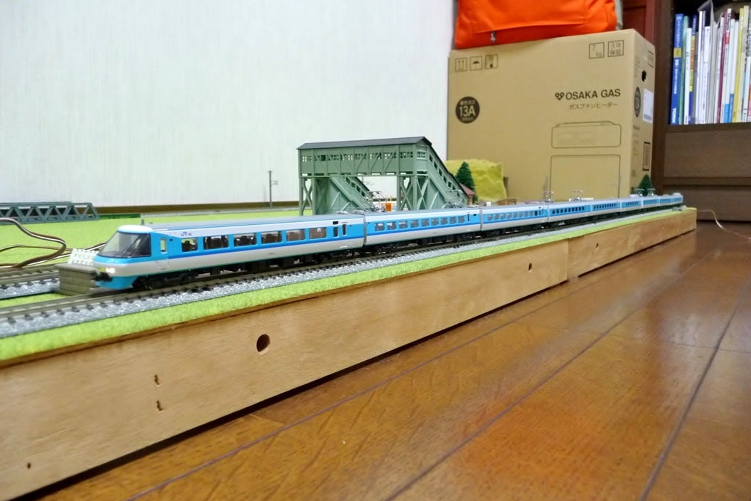 KATO 381系 「スーパーくろしお」(リニューアル編成)入線♪ | Bullet