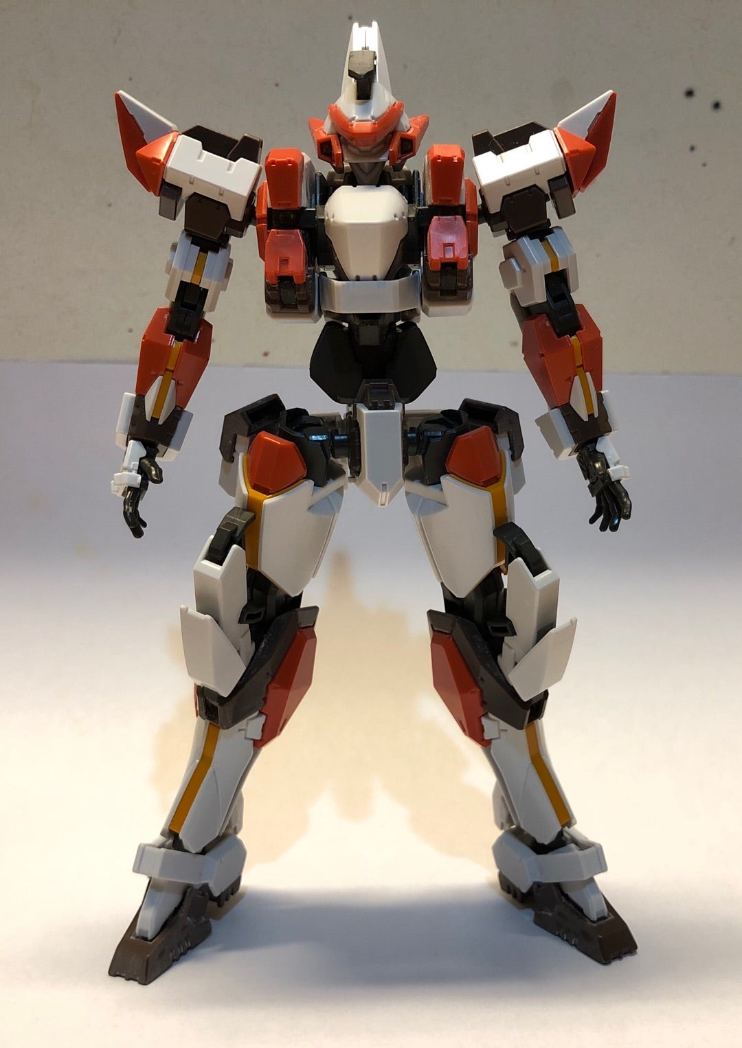 フルメタルパニックのレーバテインを作りたい | 自由に楽しく大雑把に