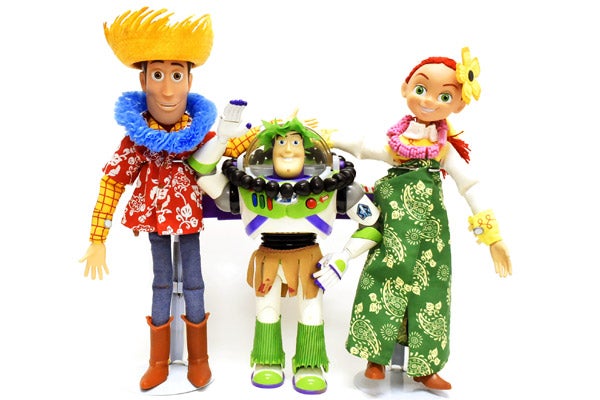 TOY STORY/トイストーリー・Hawaiian Vacation/ハワイアンバケーション