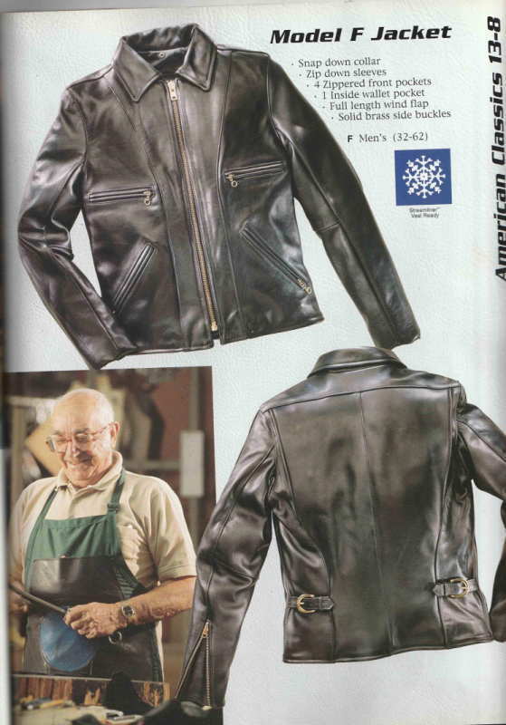 あるシングルライダースジャケットの話 | オーダージーンズ、レザー